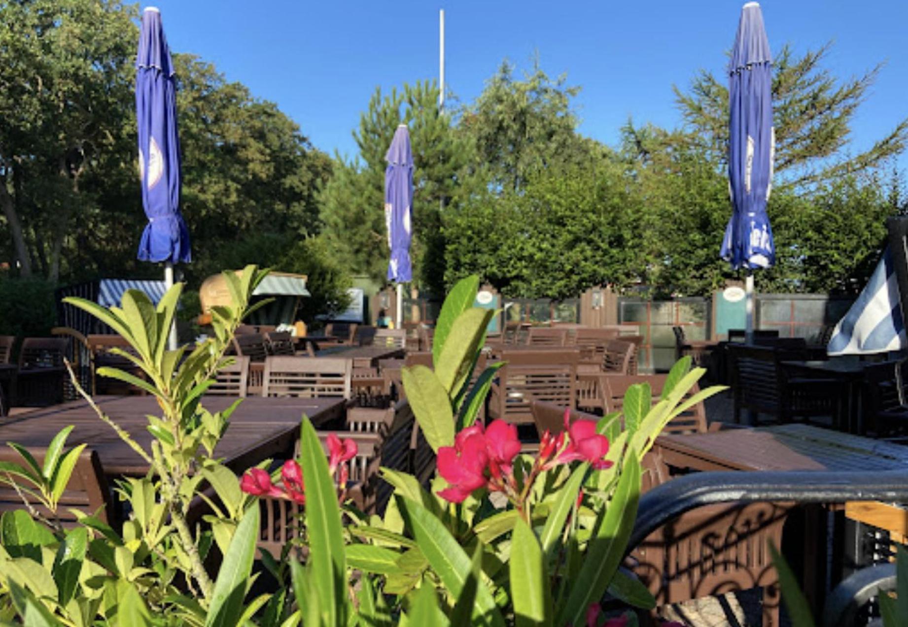 Hotel Wernerwald Cuxhaven Bagian luar foto