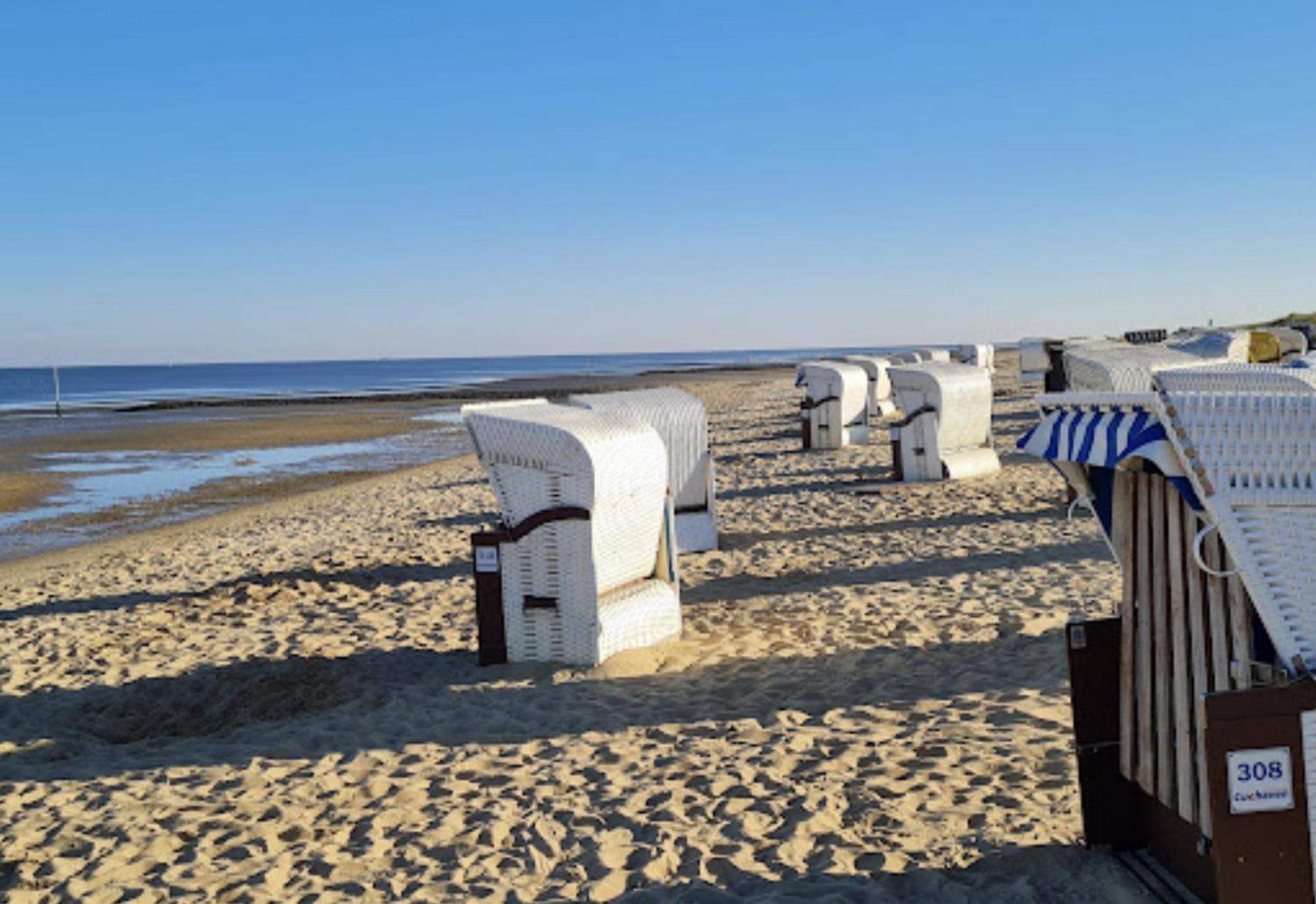 Hotel Wernerwald Cuxhaven Bagian luar foto