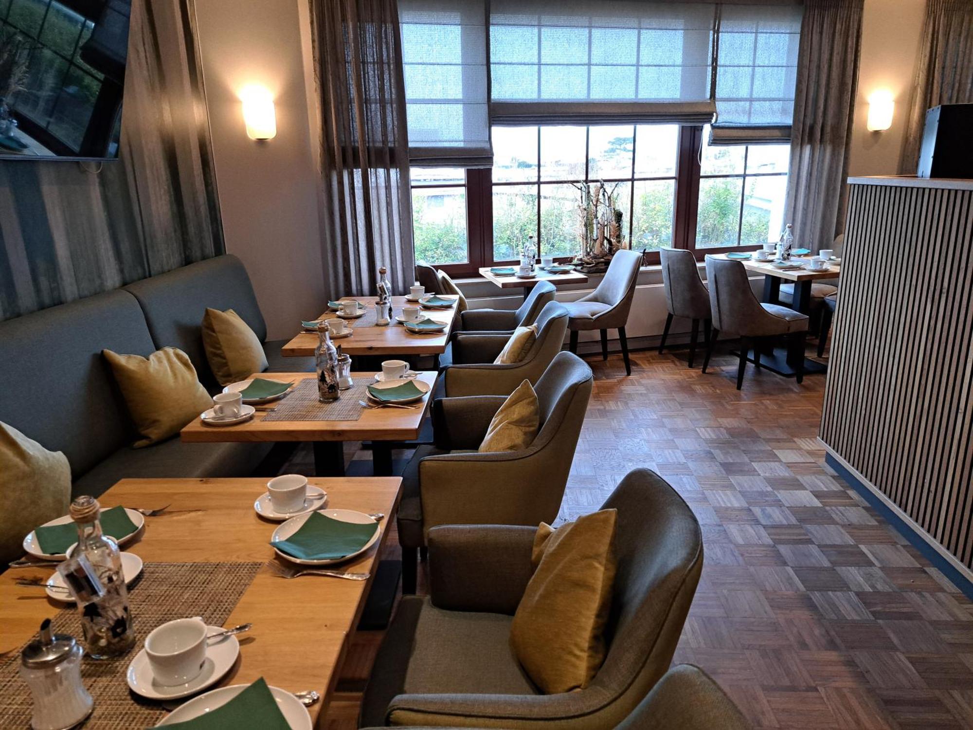 Hotel Wernerwald Cuxhaven Bagian luar foto