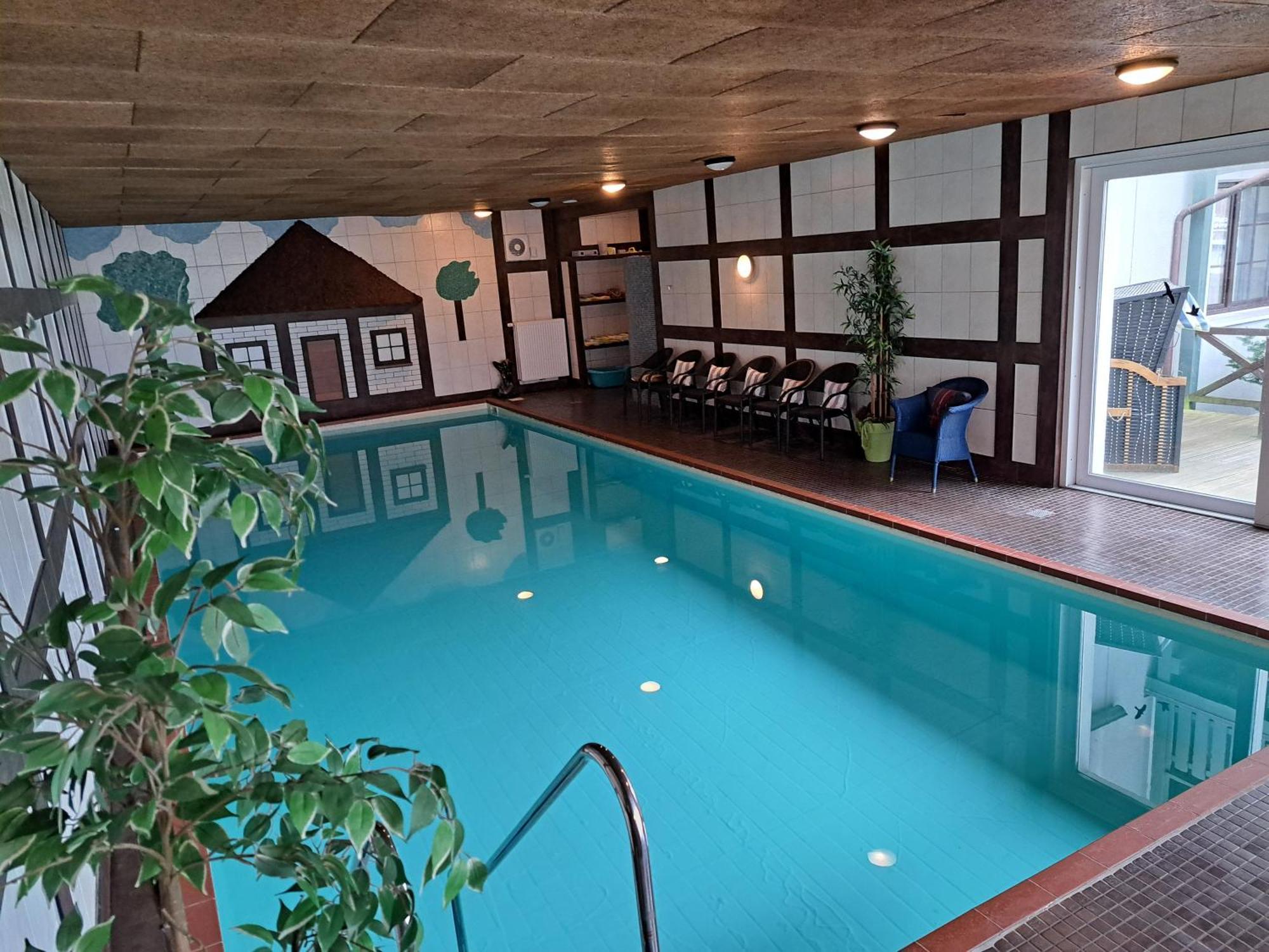 Hotel Wernerwald Cuxhaven Bagian luar foto