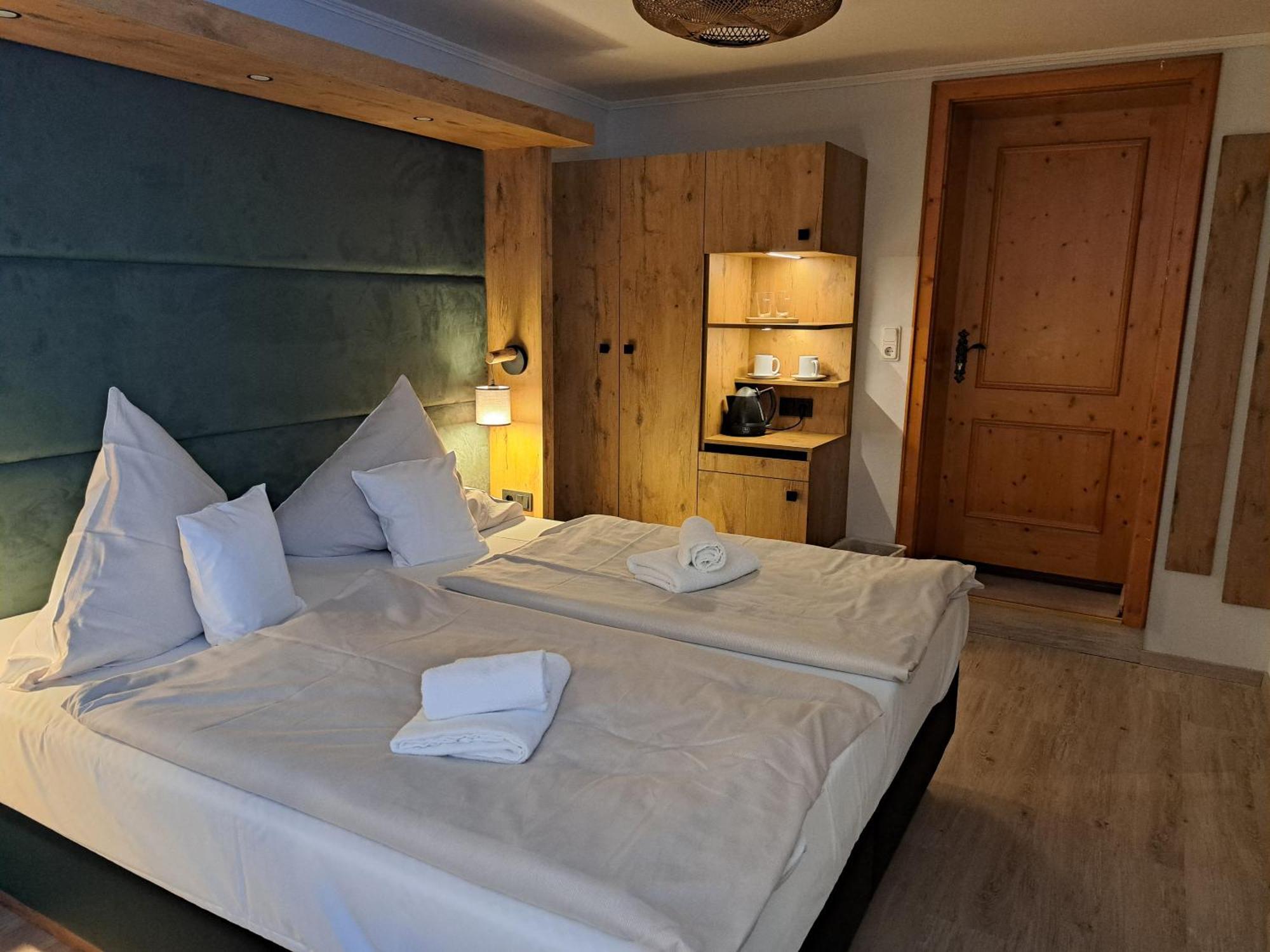 Hotel Wernerwald Cuxhaven Bagian luar foto
