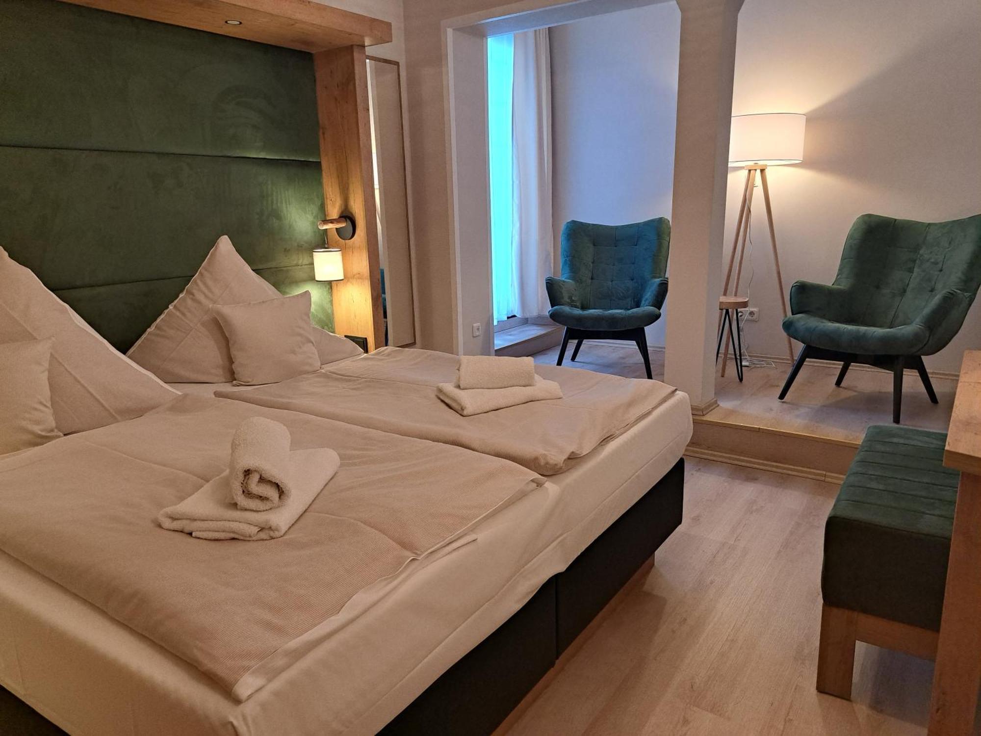 Hotel Wernerwald Cuxhaven Bagian luar foto