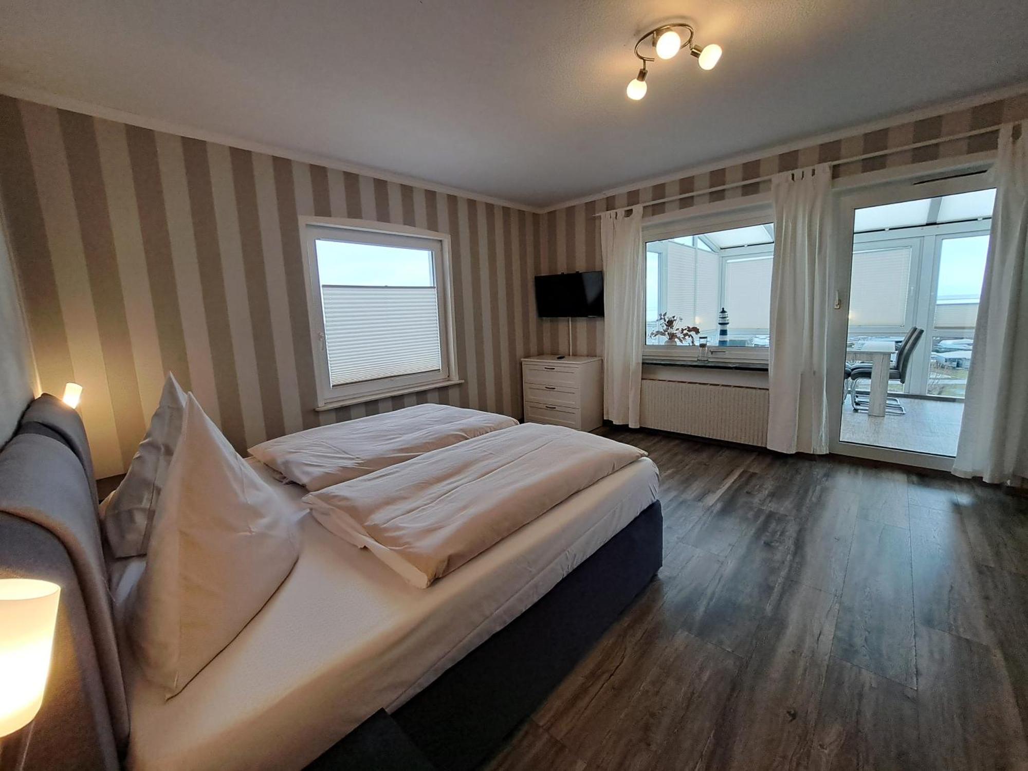 Hotel Wernerwald Cuxhaven Bagian luar foto