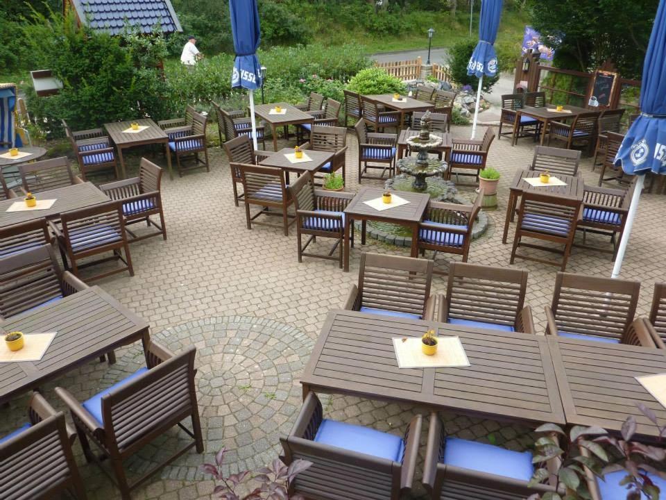 Hotel Wernerwald Cuxhaven Bagian luar foto