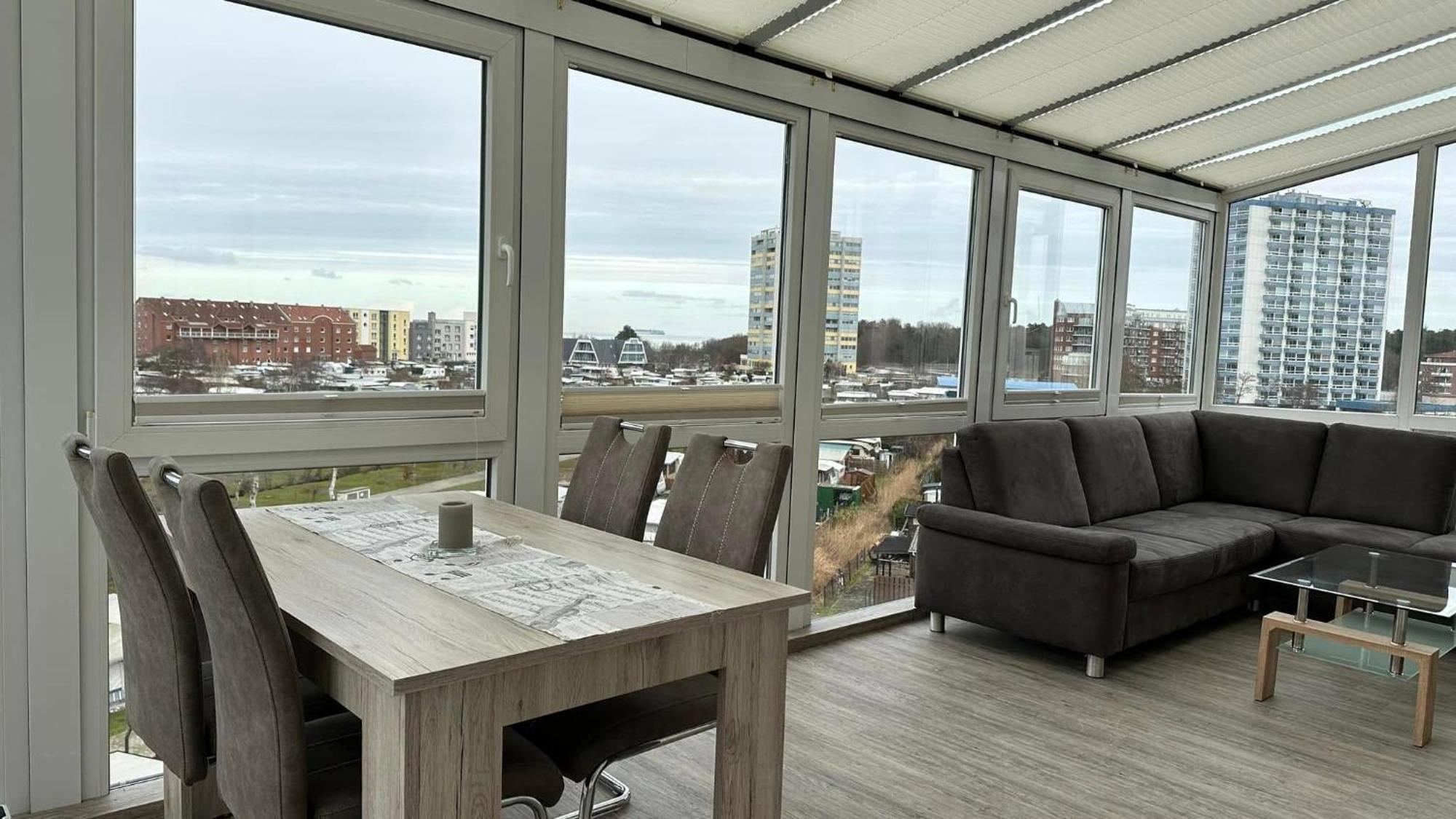 Hotel Wernerwald Cuxhaven Bagian luar foto