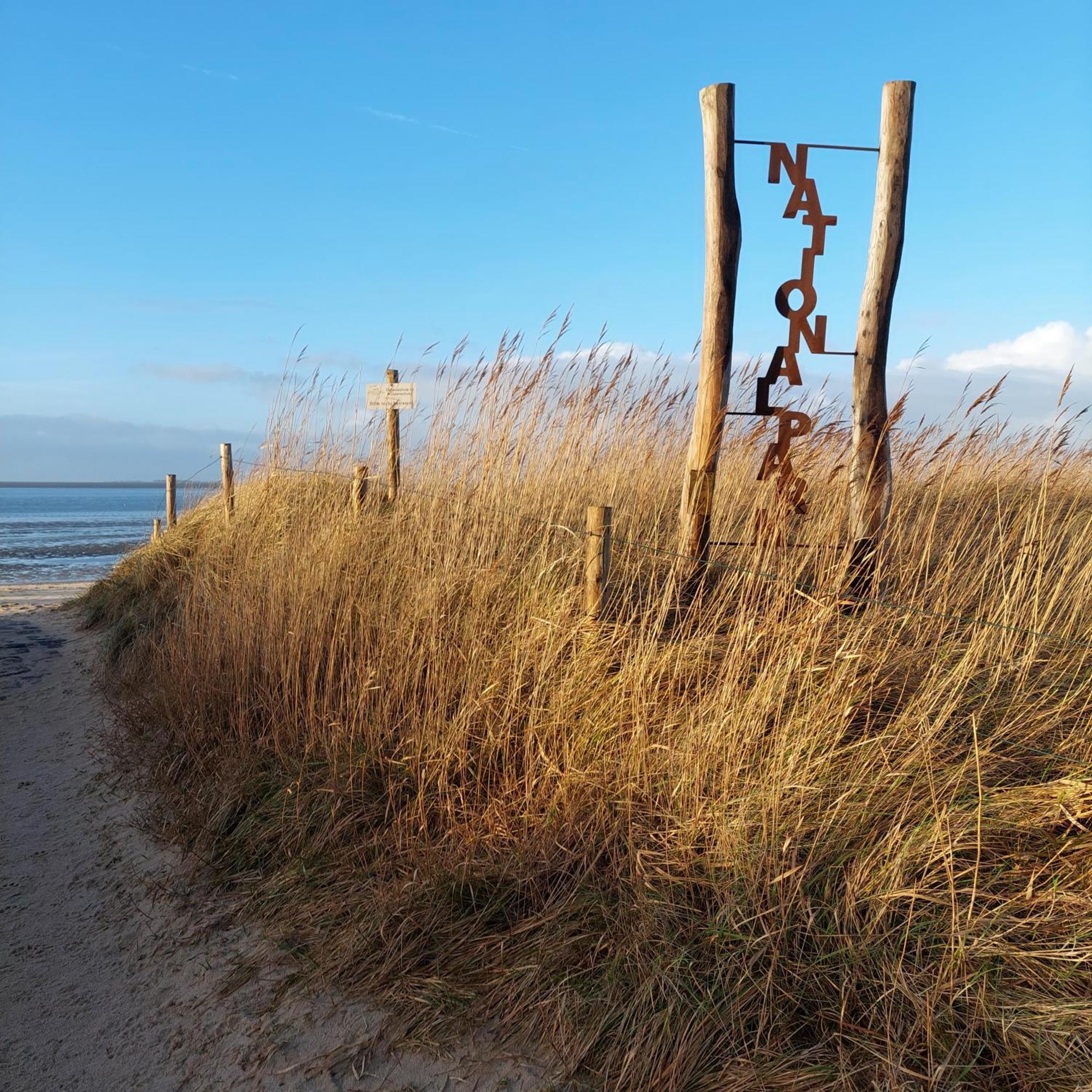 Hotel Wernerwald Cuxhaven Bagian luar foto