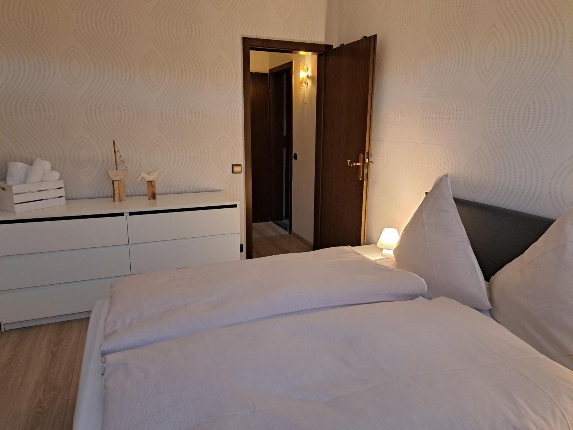 Hotel Wernerwald Cuxhaven Bagian luar foto