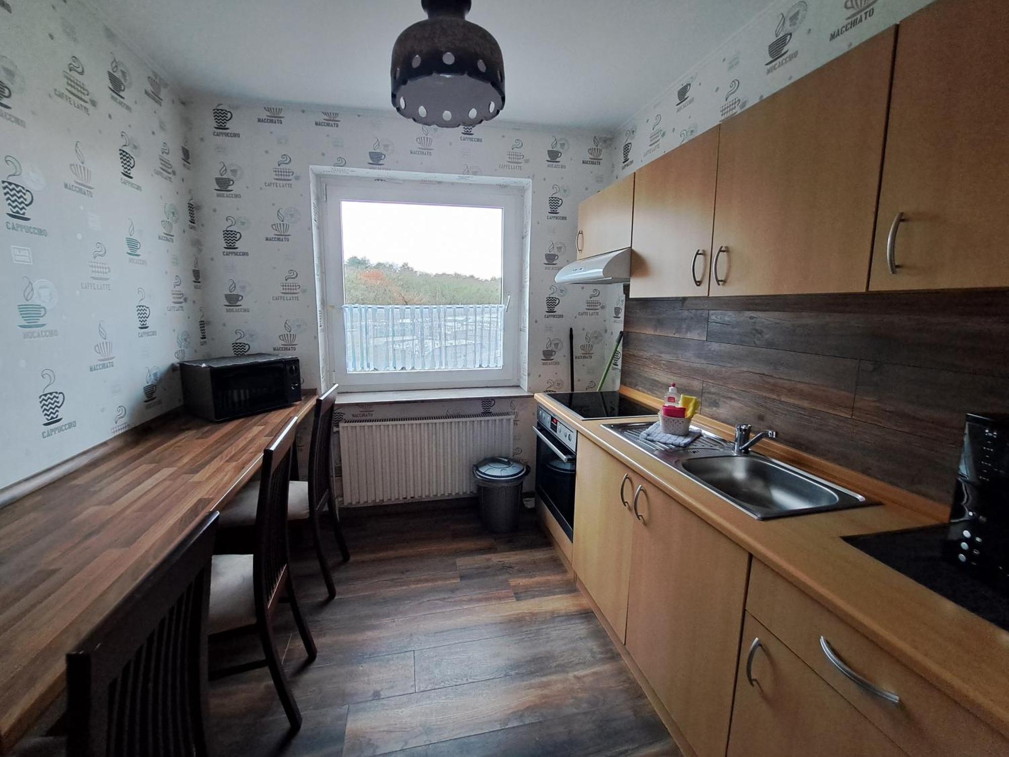 Hotel Wernerwald Cuxhaven Bagian luar foto