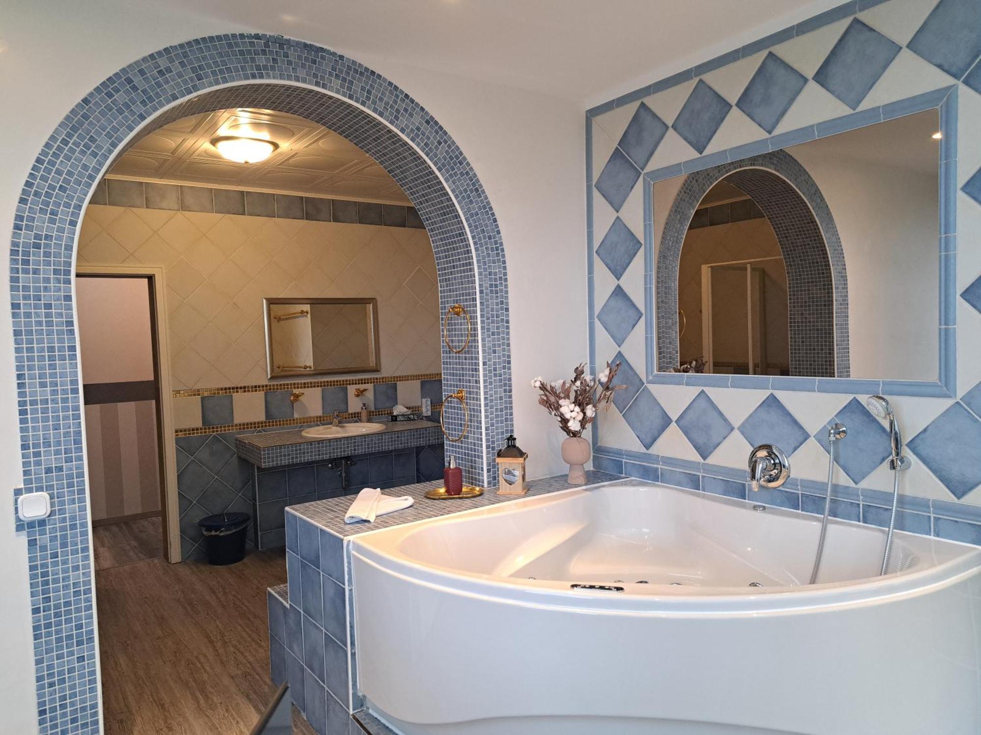 Hotel Wernerwald Cuxhaven Bagian luar foto