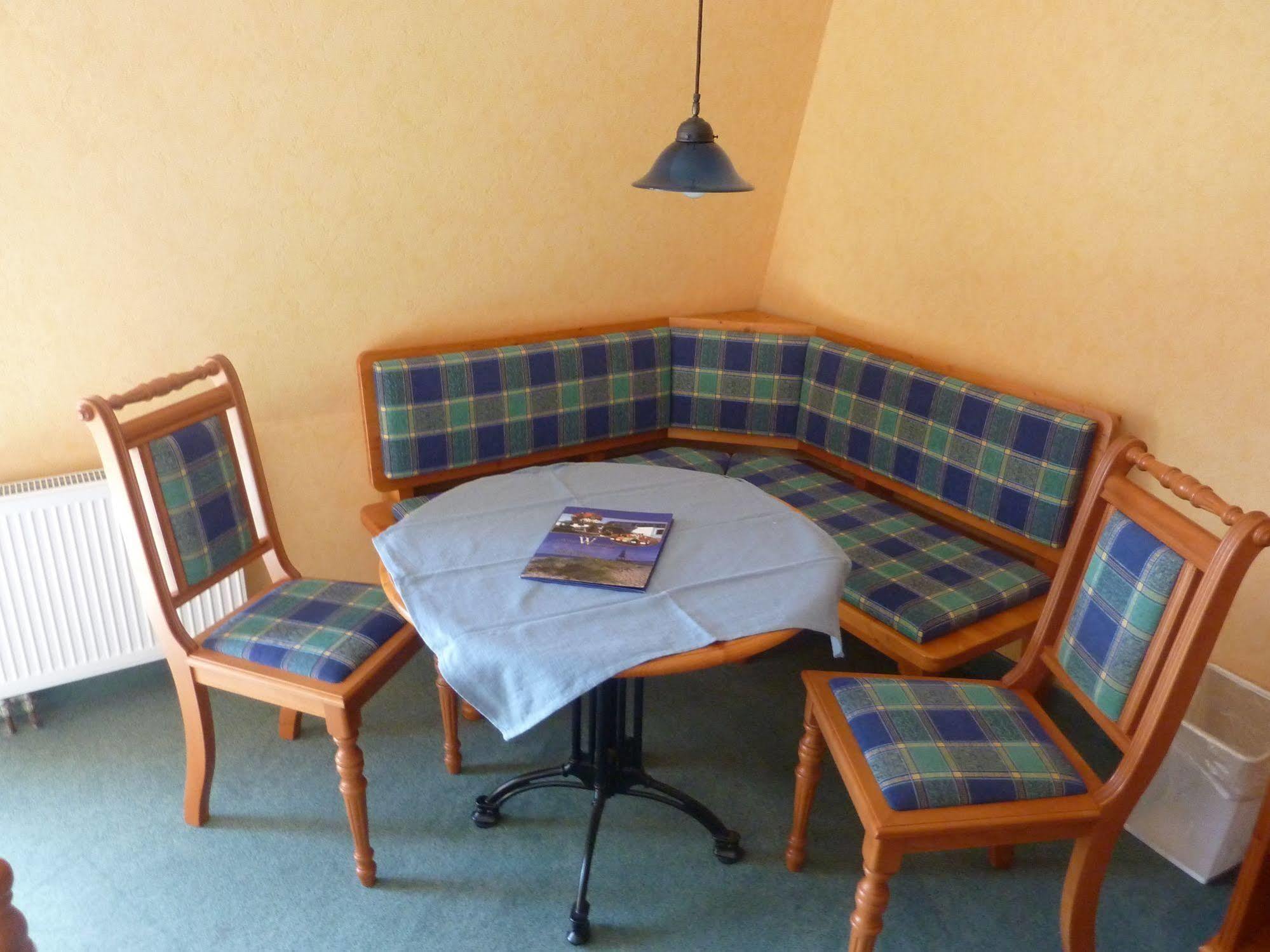 Hotel Wernerwald Cuxhaven Bagian luar foto