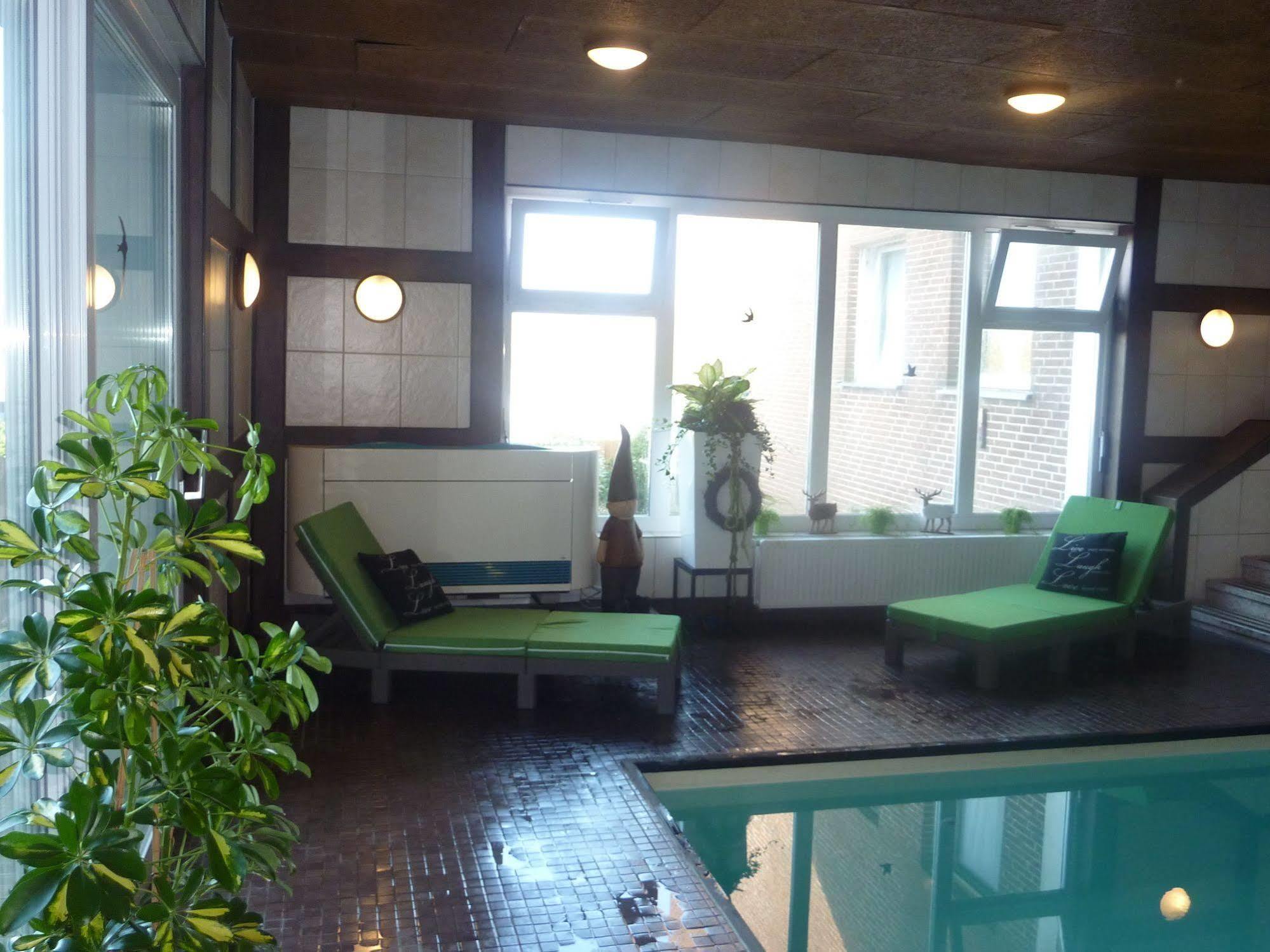 Hotel Wernerwald Cuxhaven Bagian luar foto
