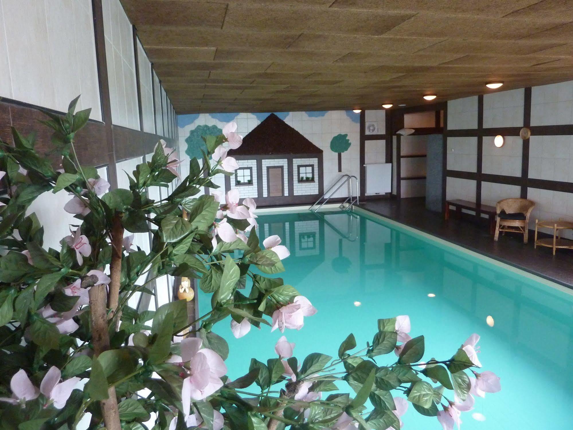 Hotel Wernerwald Cuxhaven Bagian luar foto